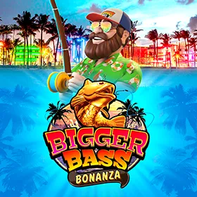 Casino Orca – Bigger Bass Bonanza