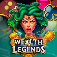 Casino Orca – Wealth Legends